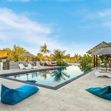Umah Cincin Villa Canggu Kültér fotó