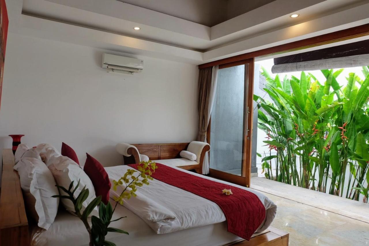 Umah Cincin Villa Canggu Kültér fotó