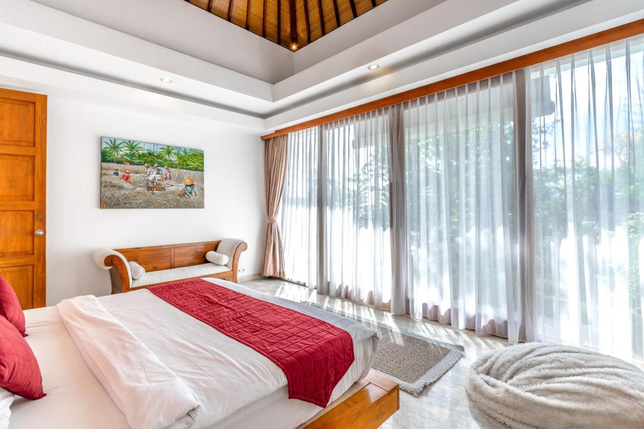 Umah Cincin Villa Canggu Kültér fotó