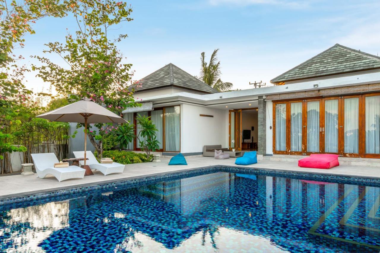 Umah Cincin Villa Canggu Kültér fotó