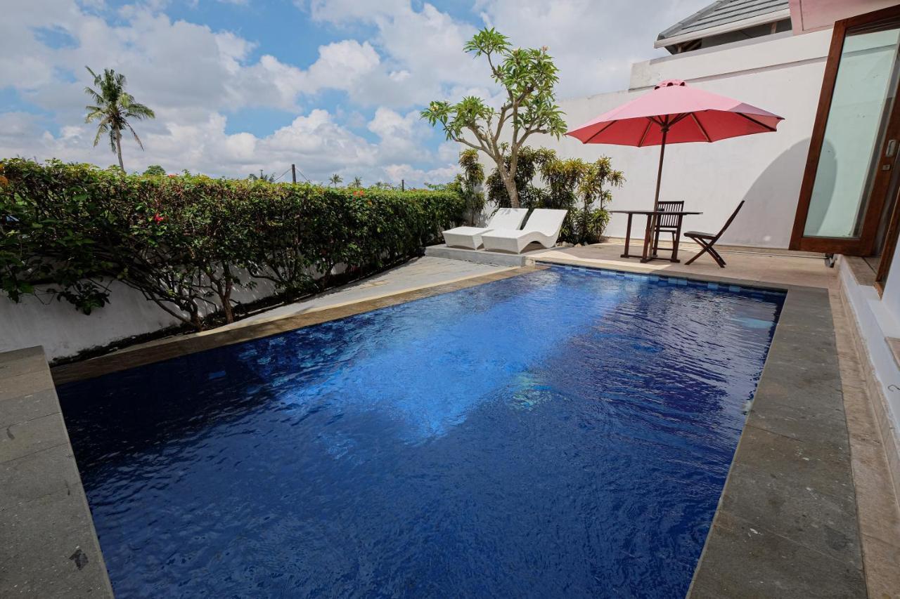 Umah Cincin Villa Canggu Kültér fotó