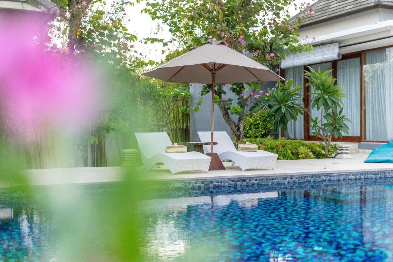 Umah Cincin Villa Canggu Kültér fotó