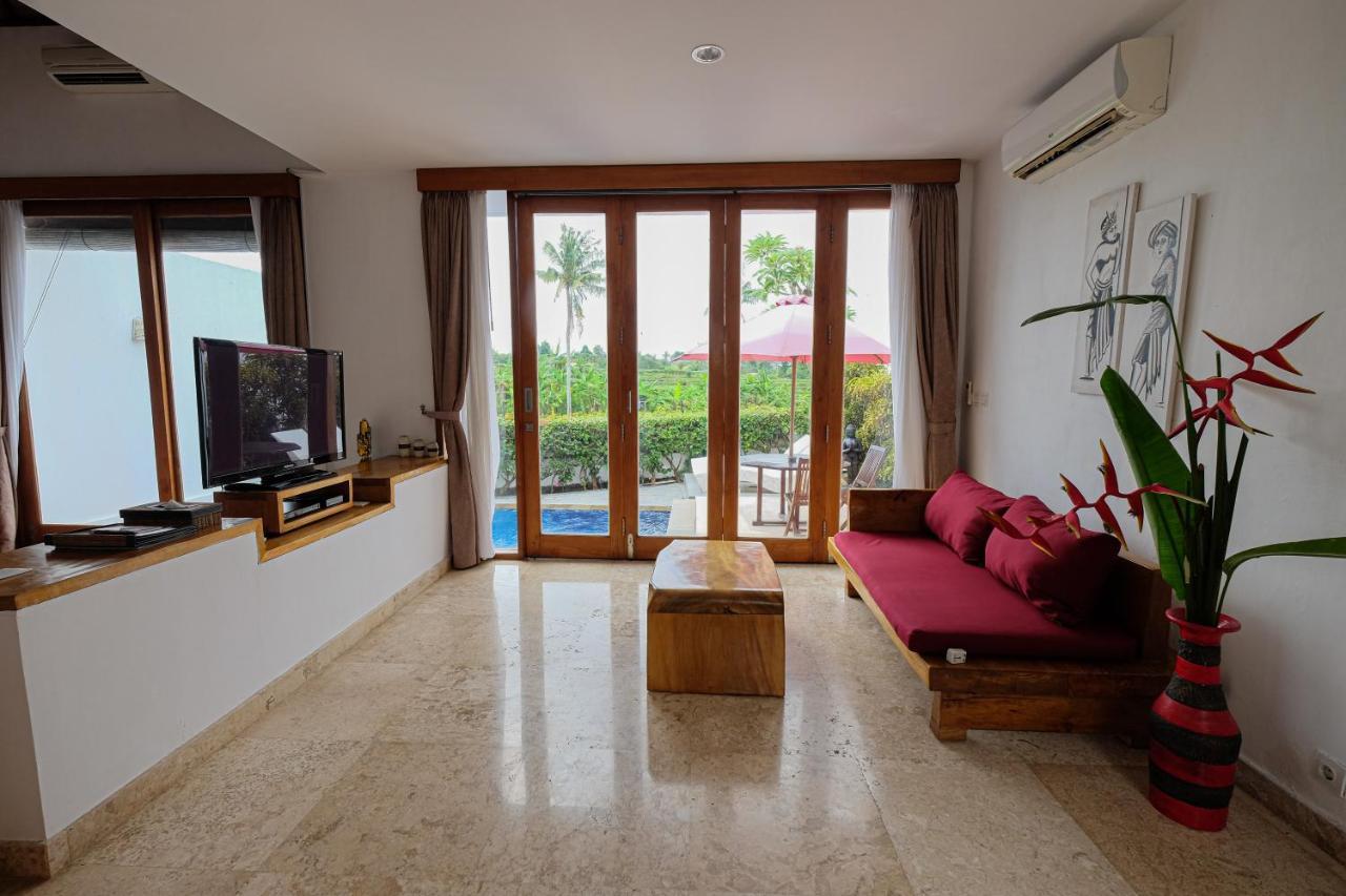 Umah Cincin Villa Canggu Kültér fotó