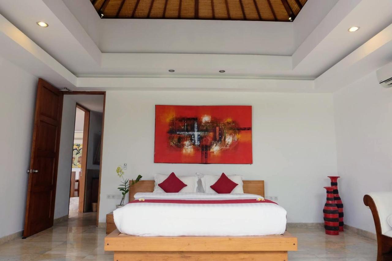 Umah Cincin Villa Canggu Kültér fotó