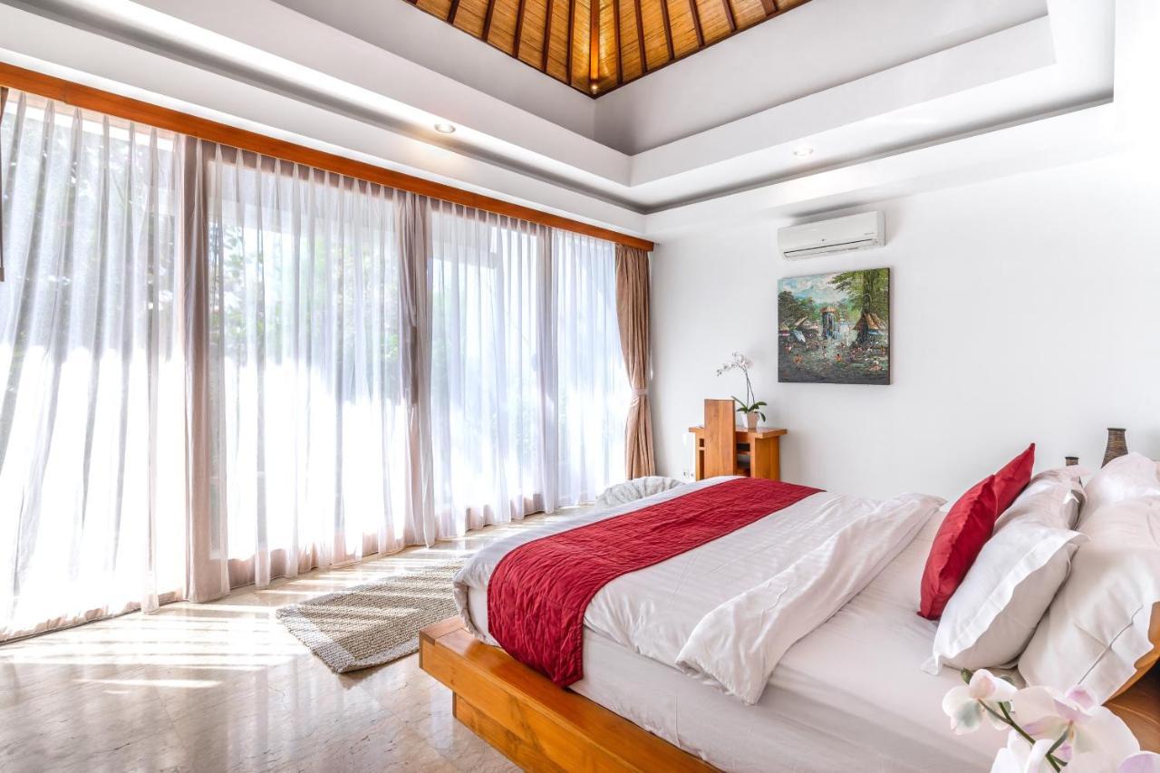 Umah Cincin Villa Canggu Kültér fotó