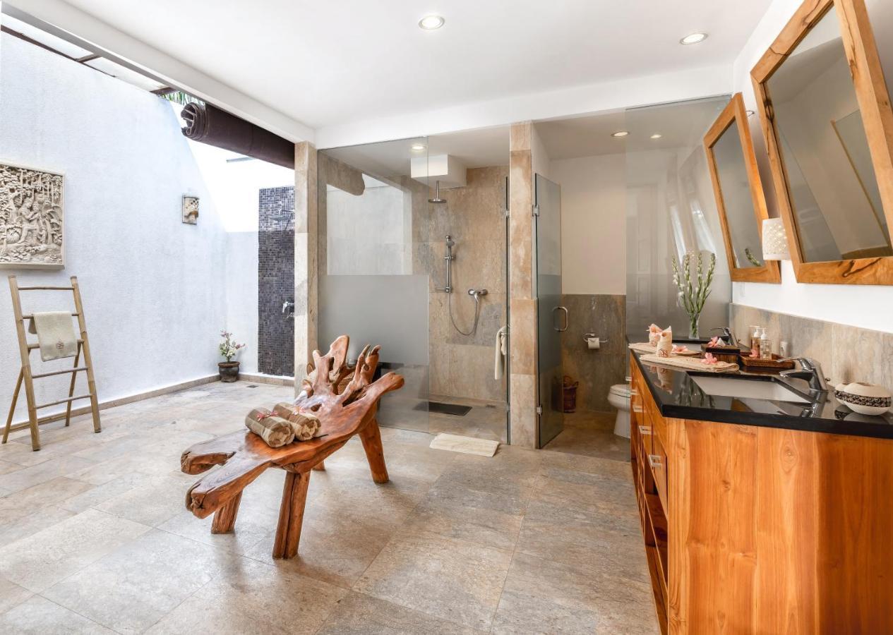 Umah Cincin Villa Canggu Kültér fotó