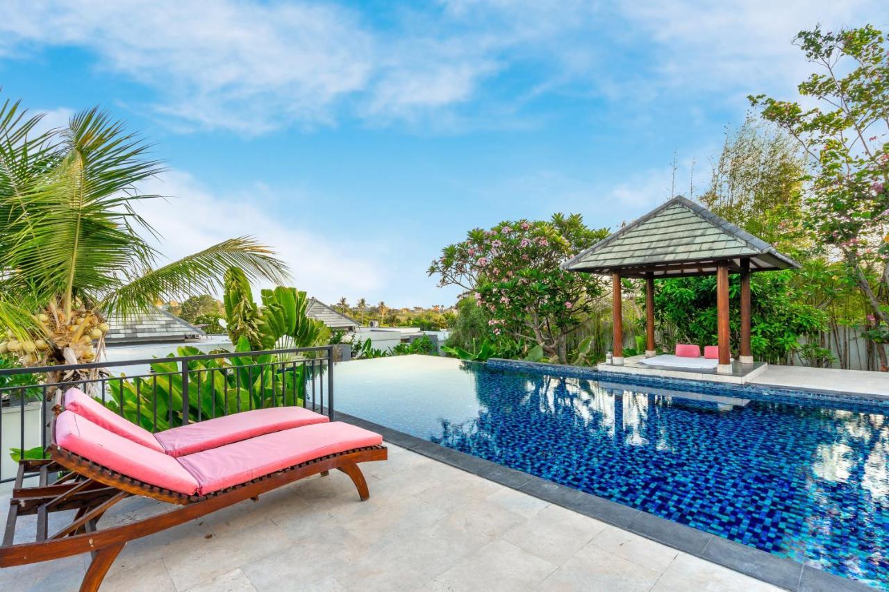 Umah Cincin Villa Canggu Kültér fotó