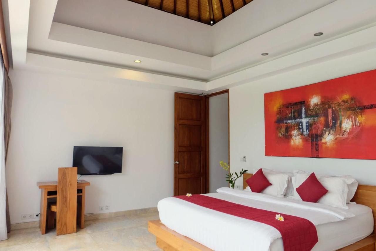Umah Cincin Villa Canggu Kültér fotó