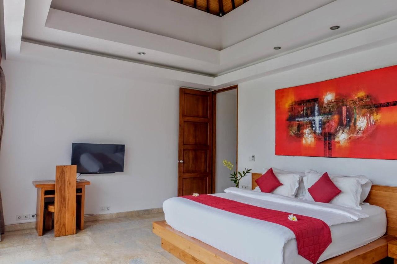 Umah Cincin Villa Canggu Kültér fotó