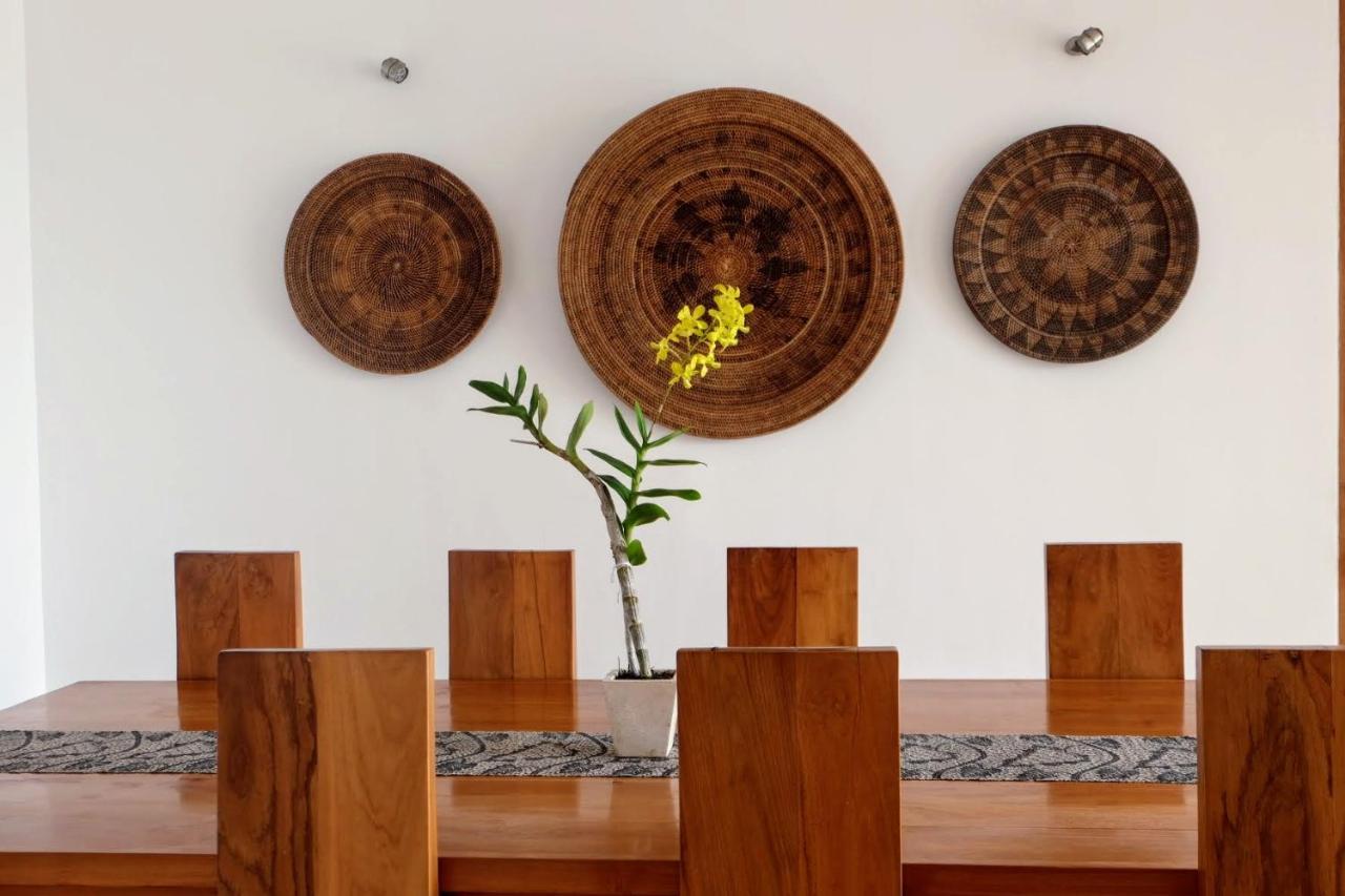 Umah Cincin Villa Canggu Kültér fotó