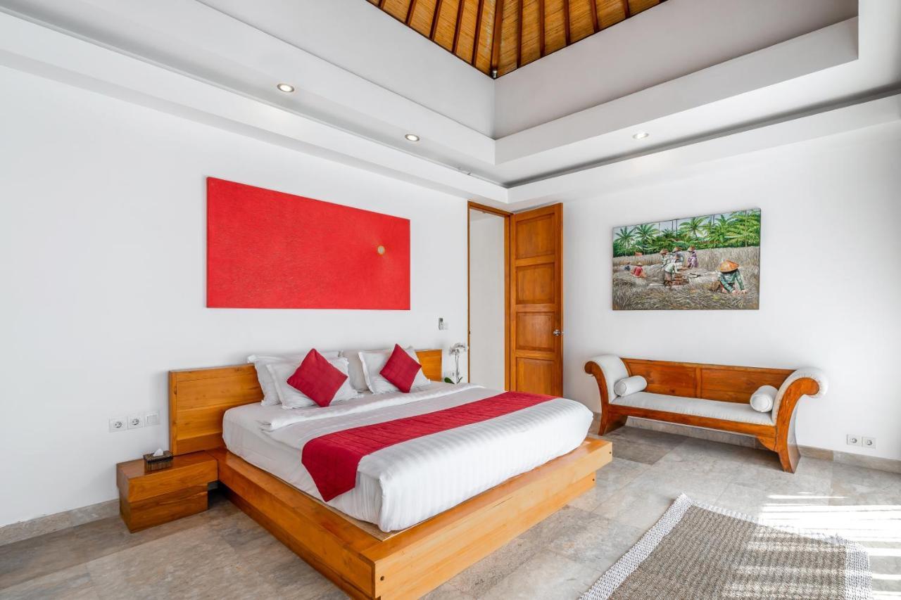 Umah Cincin Villa Canggu Kültér fotó