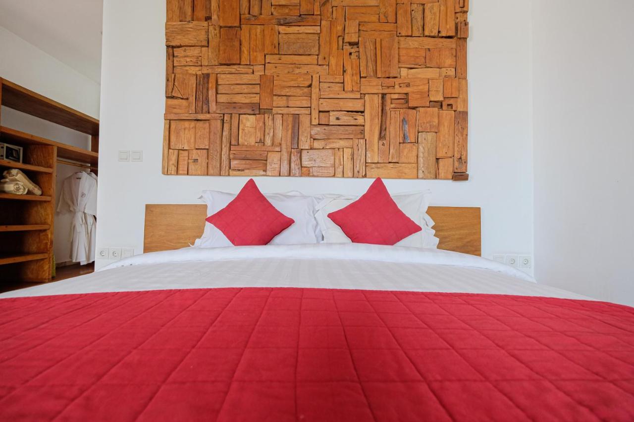 Umah Cincin Villa Canggu Kültér fotó