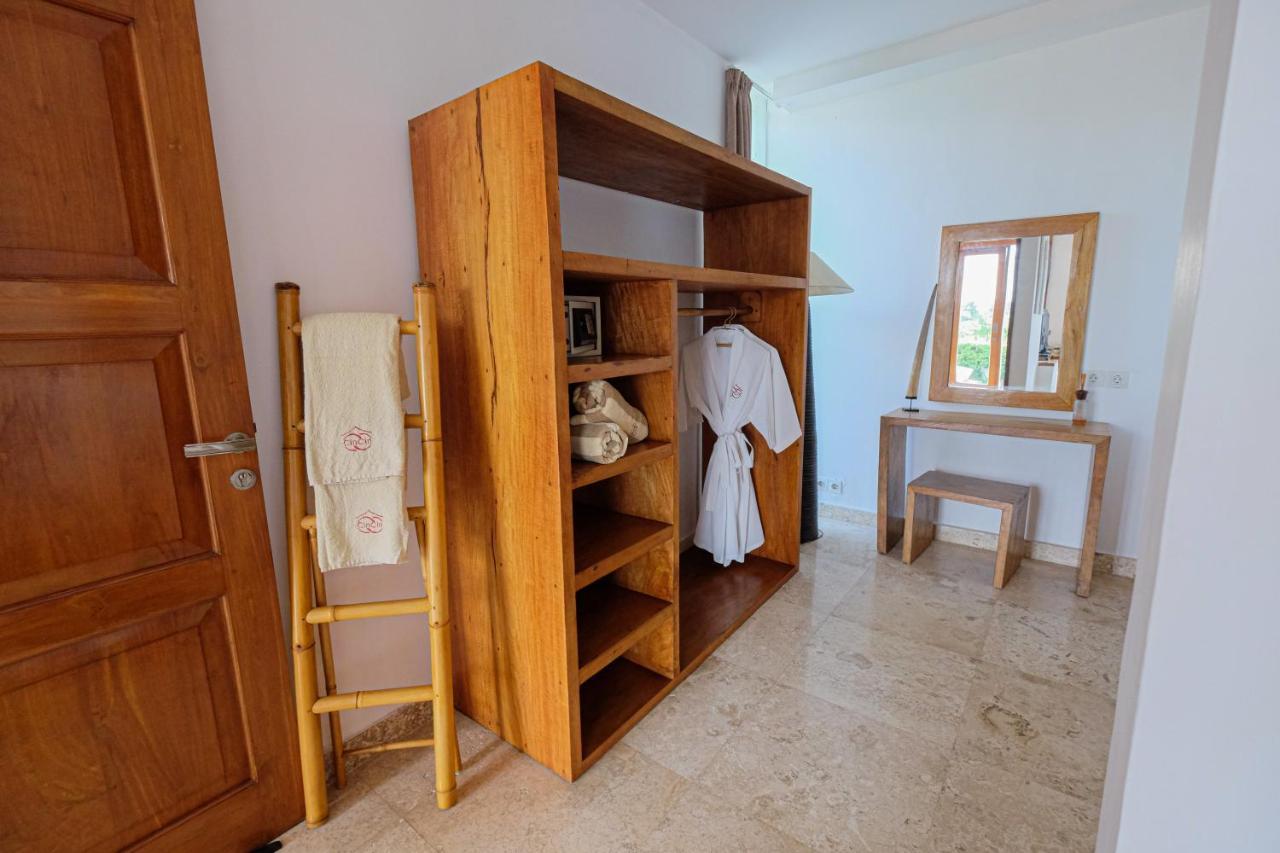 Umah Cincin Villa Canggu Kültér fotó