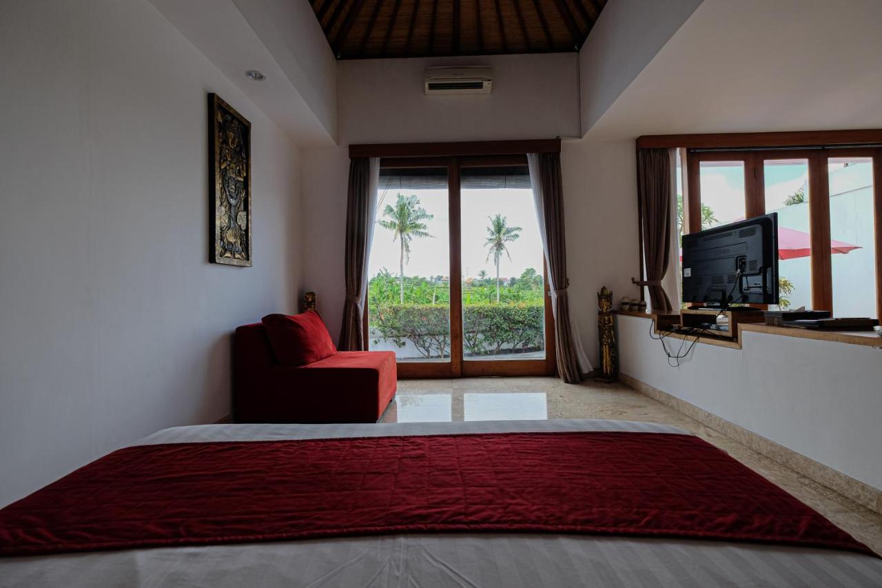 Umah Cincin Villa Canggu Kültér fotó