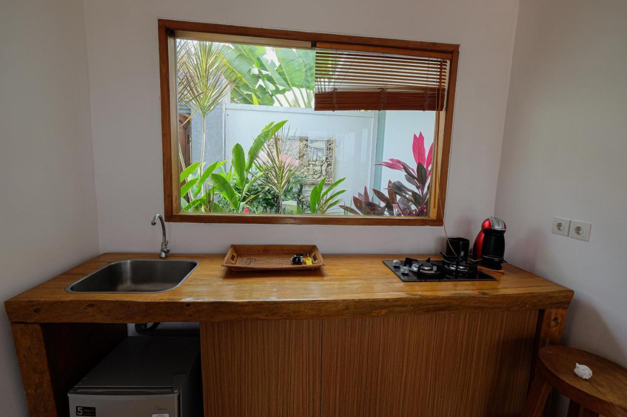 Umah Cincin Villa Canggu Kültér fotó
