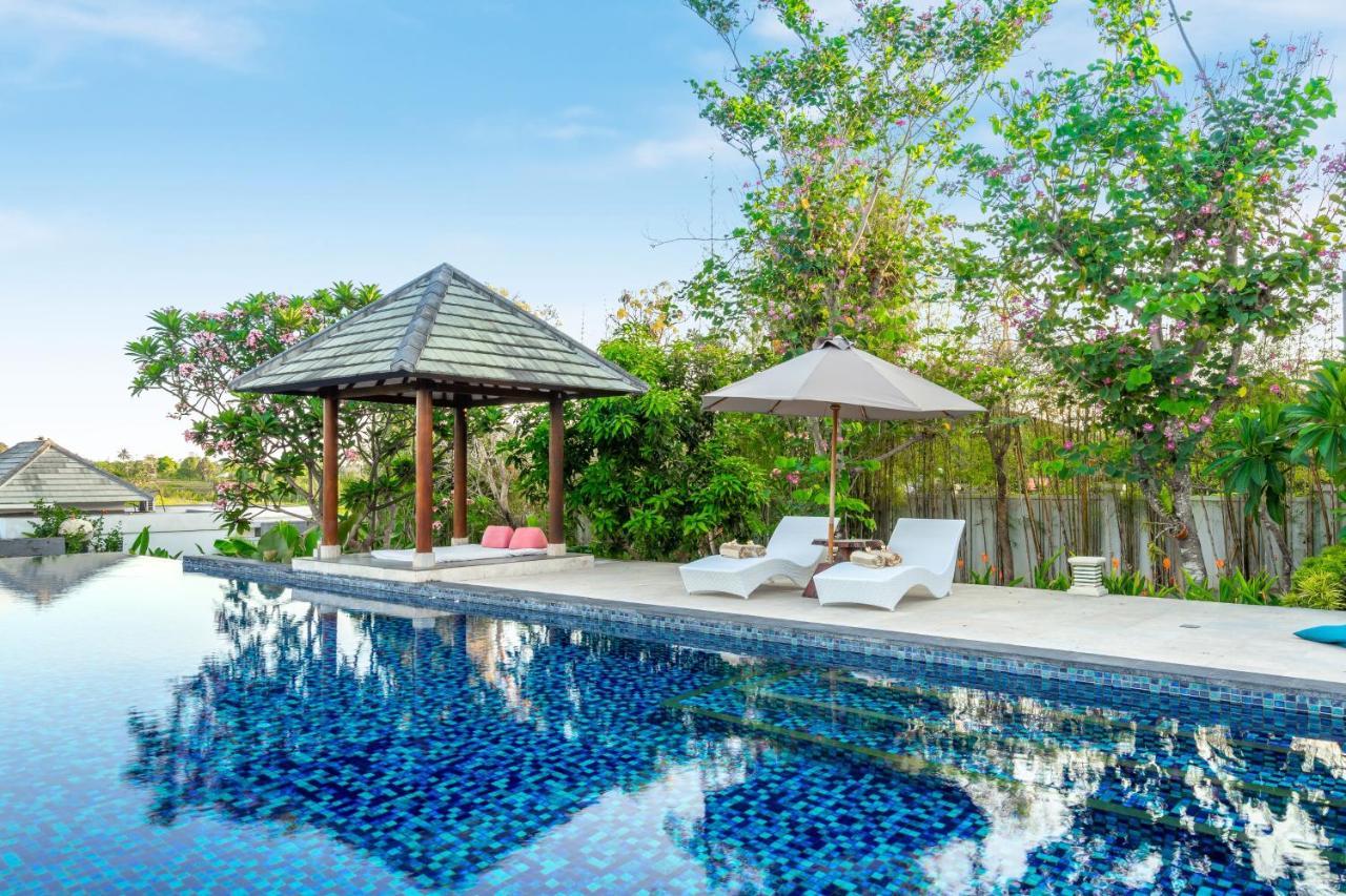 Umah Cincin Villa Canggu Kültér fotó