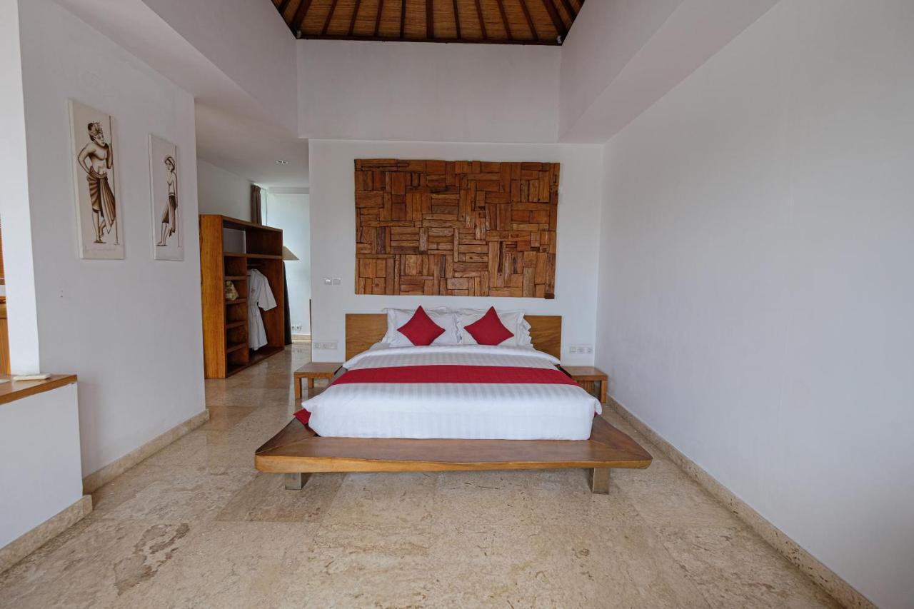 Umah Cincin Villa Canggu Kültér fotó