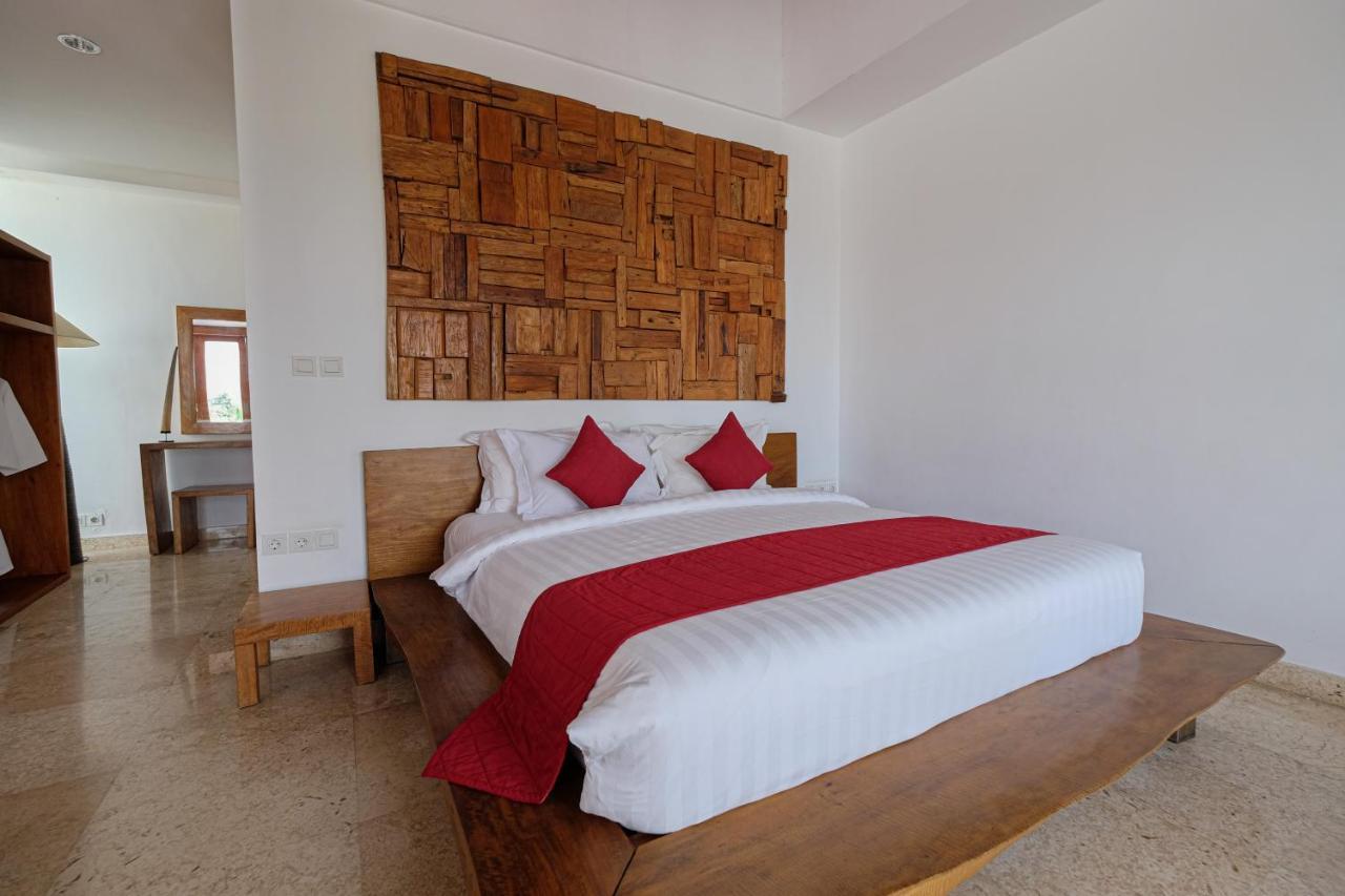 Umah Cincin Villa Canggu Kültér fotó