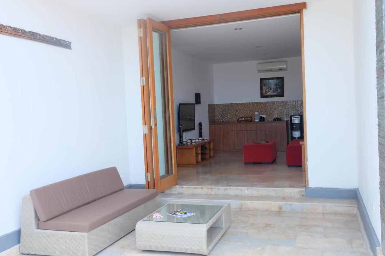 Umah Cincin Villa Canggu Kültér fotó