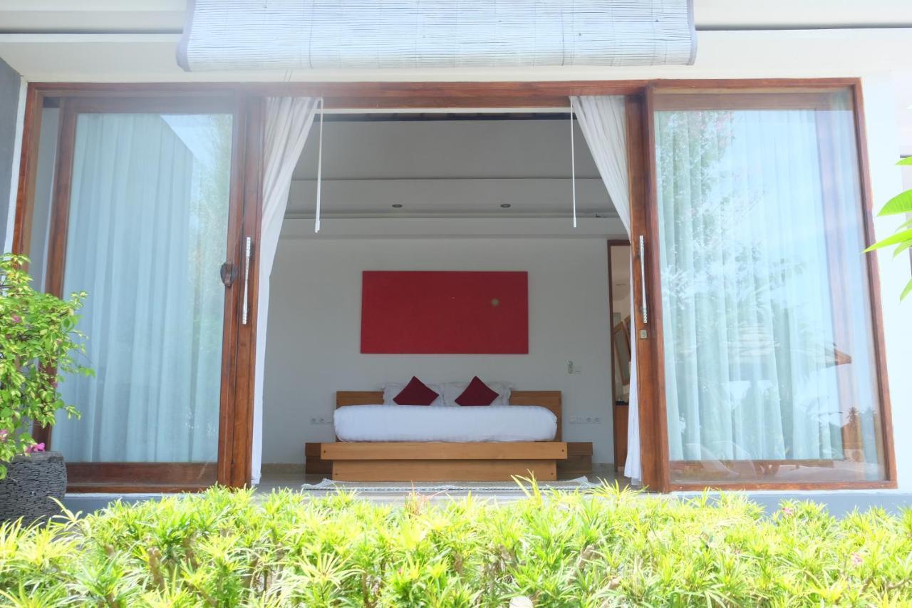 Umah Cincin Villa Canggu Kültér fotó