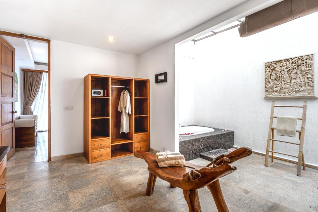 Umah Cincin Villa Canggu Kültér fotó