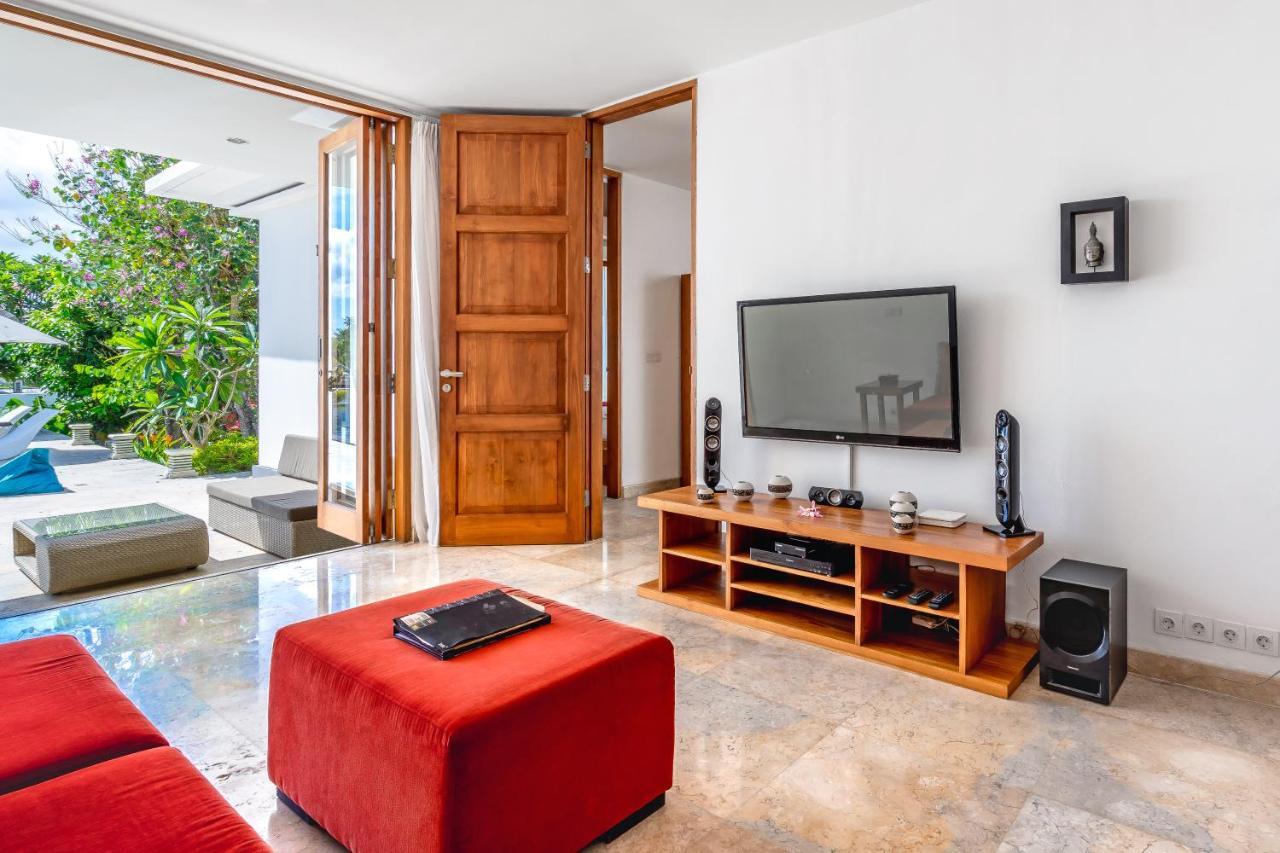 Umah Cincin Villa Canggu Kültér fotó
