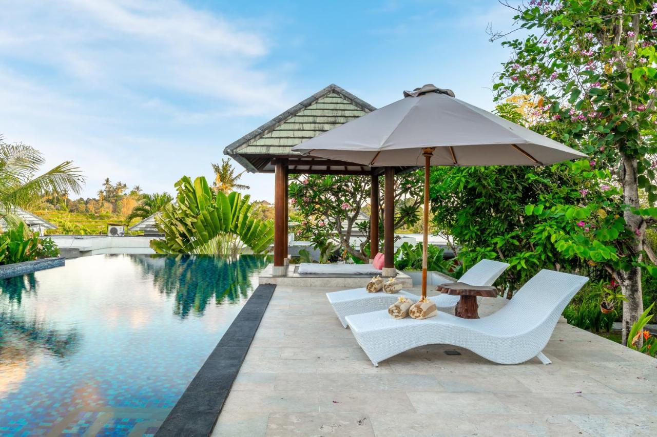 Umah Cincin Villa Canggu Kültér fotó