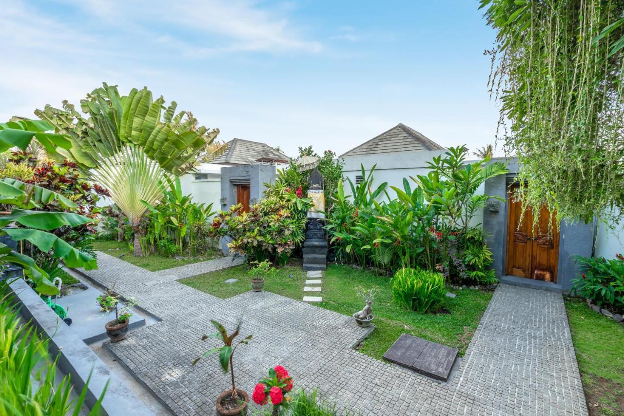 Umah Cincin Villa Canggu Kültér fotó