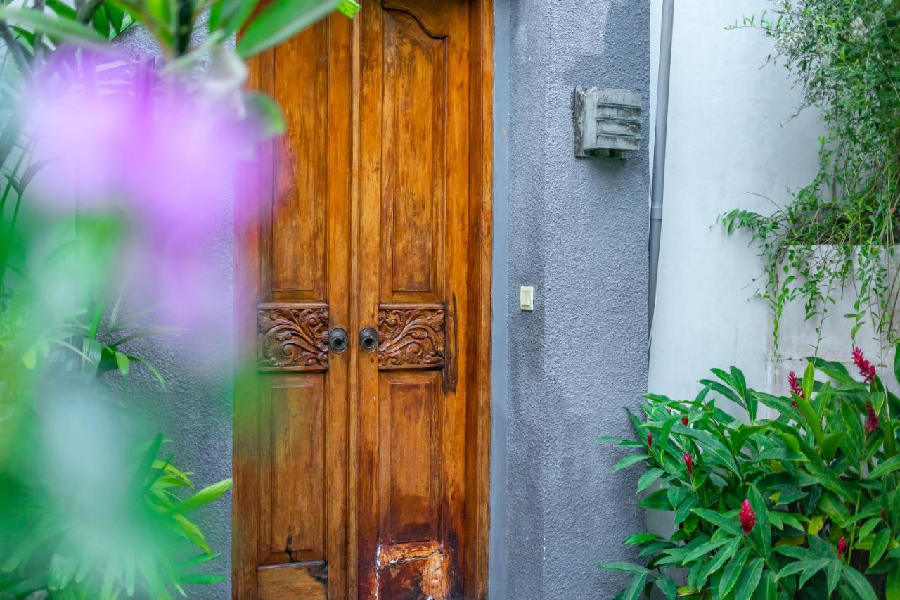 Umah Cincin Villa Canggu Kültér fotó