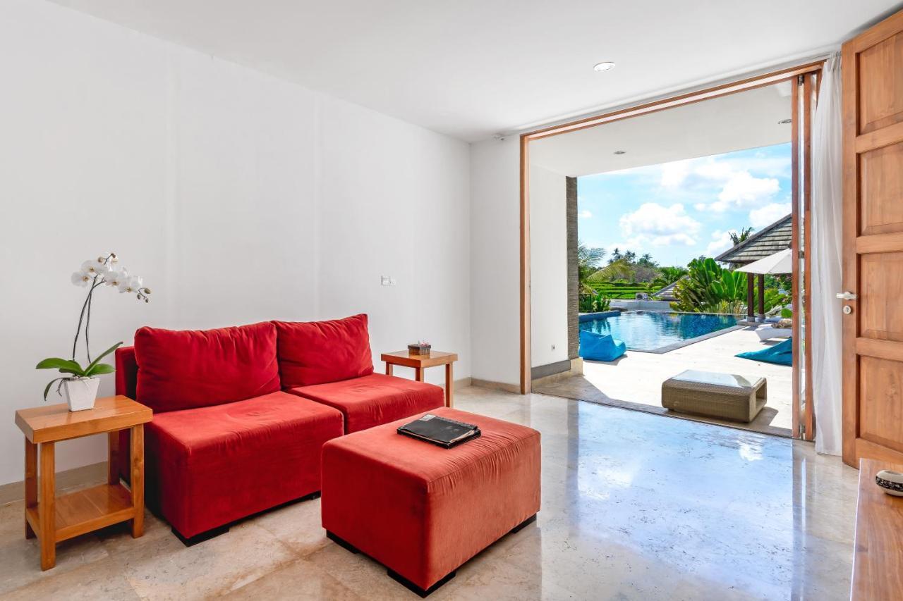 Umah Cincin Villa Canggu Kültér fotó