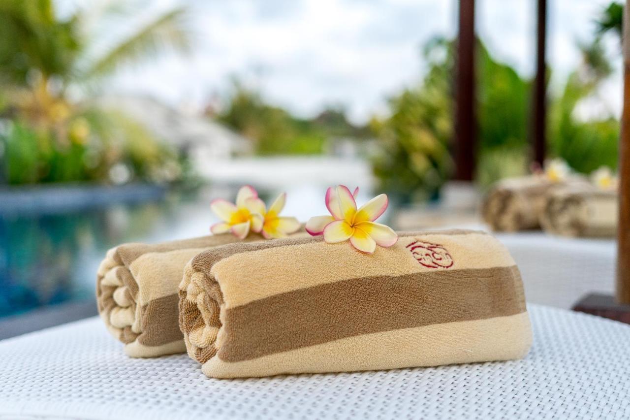 Umah Cincin Villa Canggu Kültér fotó