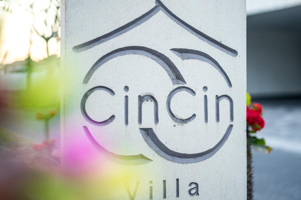 Umah Cincin Villa Canggu Kültér fotó