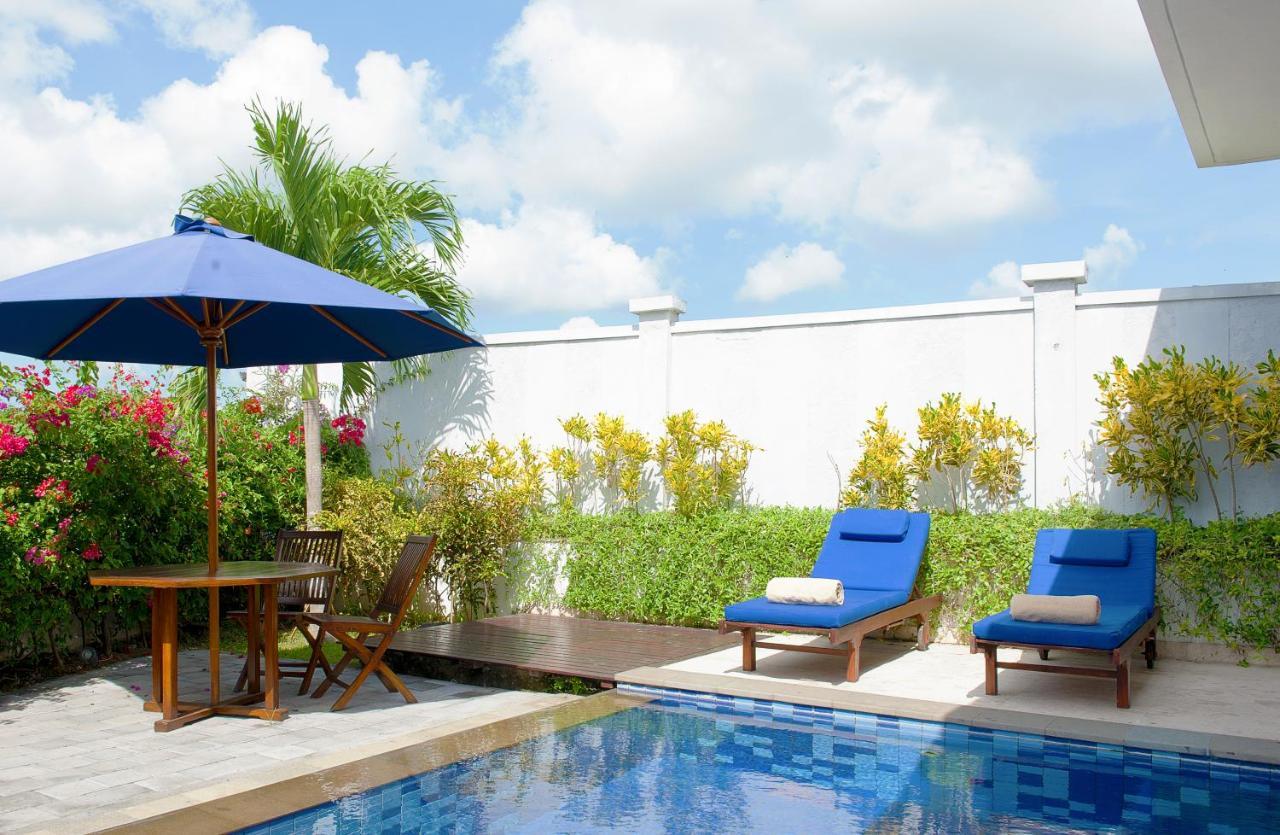 Umah Cincin Villa Canggu Kültér fotó