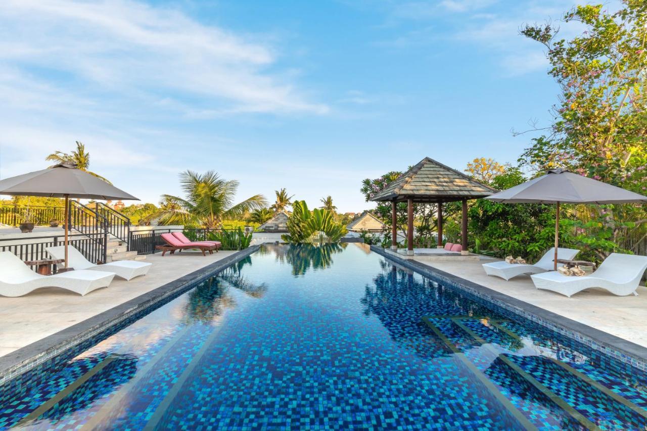Umah Cincin Villa Canggu Kültér fotó